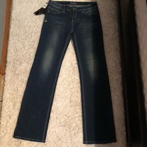 Never worn adikitd pants size 6